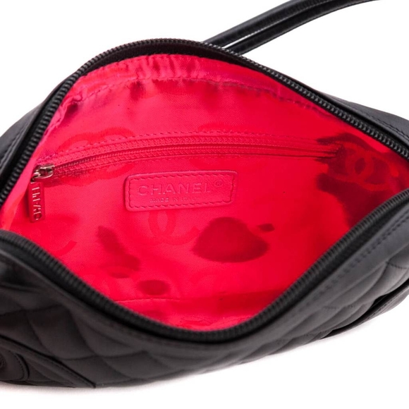 Chanel Ligne Cambon Pochette - Picture 8 of 10